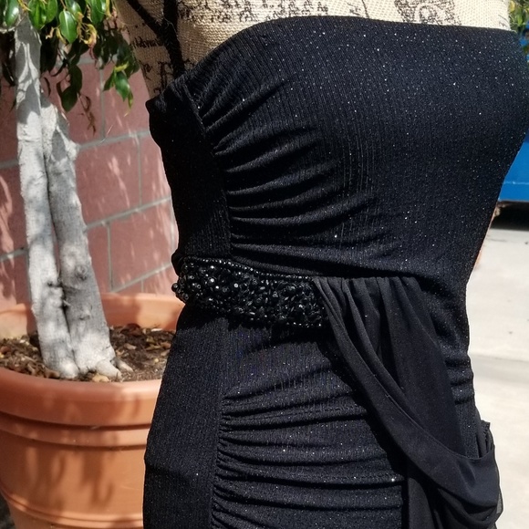 Classy Little Cocktail Dress - Picture 3 of 8